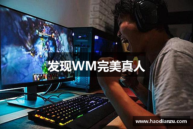 发现WM完美真人